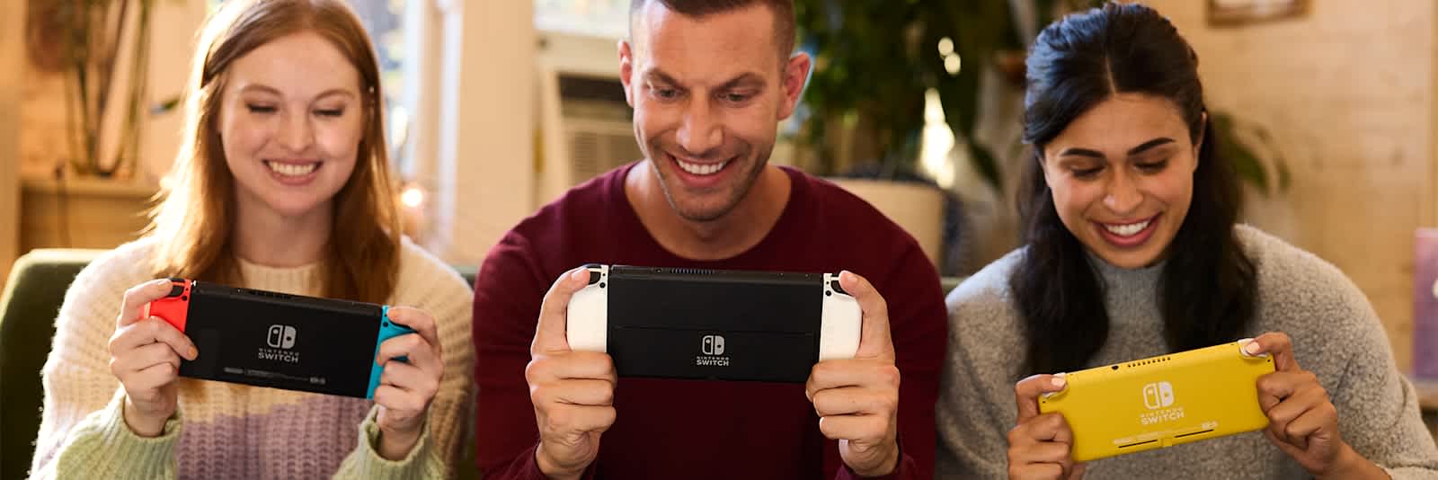 Discover Nintendo Switch